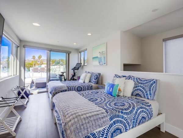 Mission Beach And Pacific Beach Home 998693