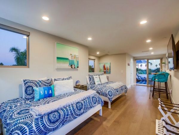 Mission Beach And Pacific Beach Home 998693