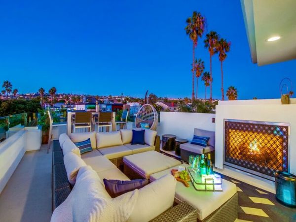 Mission Beach And Pacific Beach Home 998693