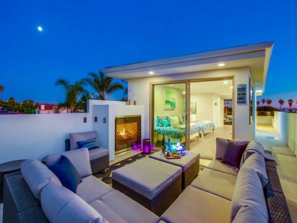 Mission Beach And Pacific Beach Home 998693