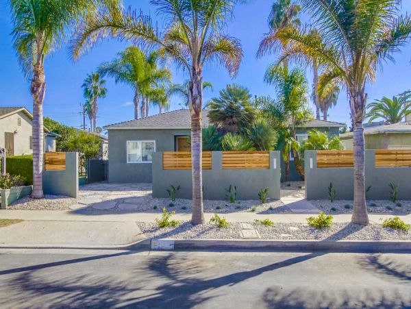 Mission Beach And Pacific Beach Home 998694