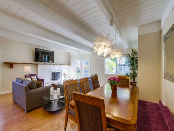 Mission Beach And Pacific Beach Home 998694