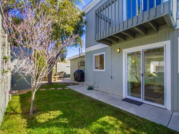 Mission Beach And Pacific Beach Home 998695