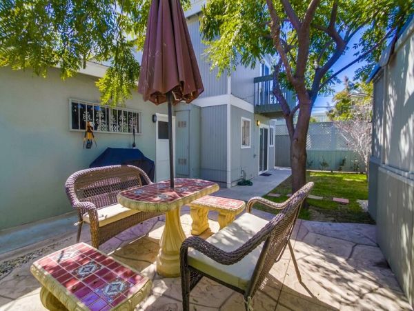 Mission Beach And Pacific Beach Home 998695