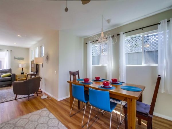 Mission Beach And Pacific Beach Home 998695