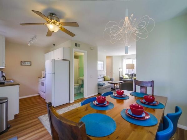 Mission Beach And Pacific Beach Home 998696