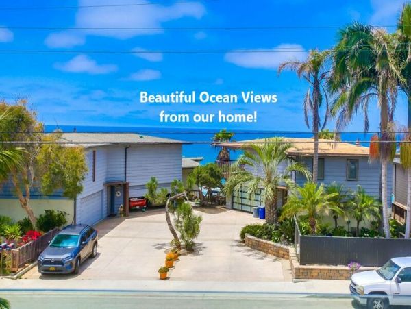 Mission Beach And Pacific Beach Home 998697