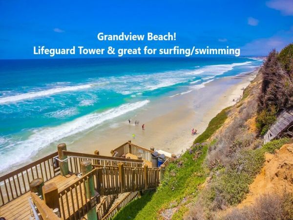 Mission Beach And Pacific Beach Home 998697