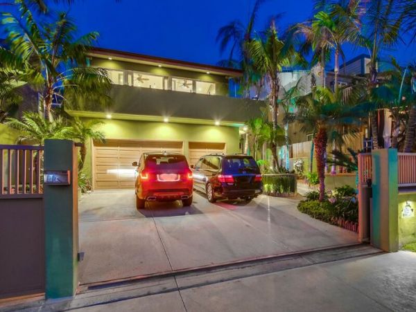 Mission Beach And Pacific Beach Home 998697