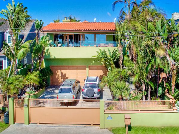Mission Beach And Pacific Beach Home 998697