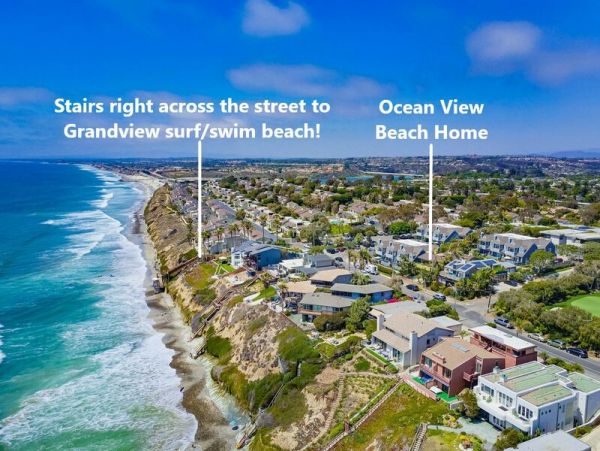 Mission Beach And Pacific Beach Home 998697