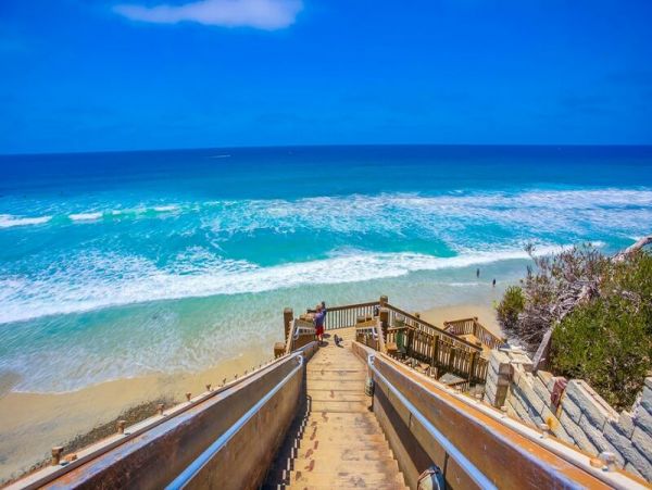 Mission Beach And Pacific Beach Home 998697