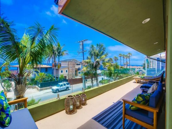 Mission Beach And Pacific Beach Home 998697