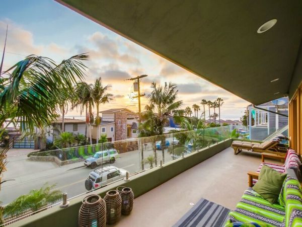 Mission Beach And Pacific Beach Home 998697