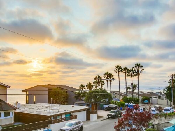 Mission Beach And Pacific Beach Home 998697