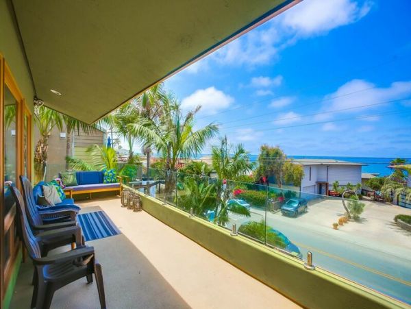 Mission Beach And Pacific Beach Home 998697