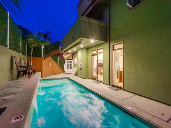 Mission Beach And Pacific Beach Home 998697