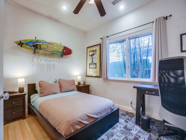 Mission Beach And Pacific Beach Home 998697
