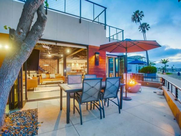 Mission Beach And Pacific Beach Home 998698