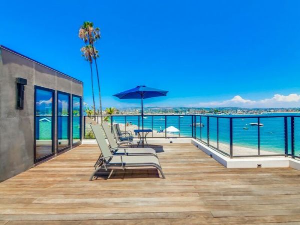 Mission Beach And Pacific Beach Home 998698