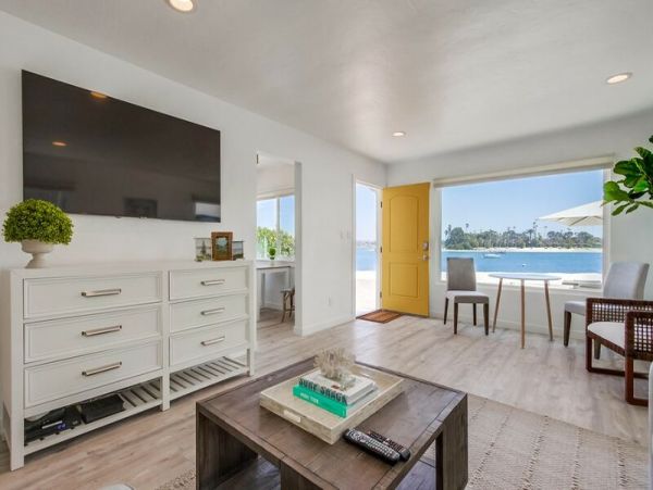 Mission Beach And Pacific Beach Home 998698