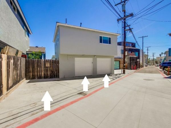 Mission Beach And Pacific Beach Home 998698