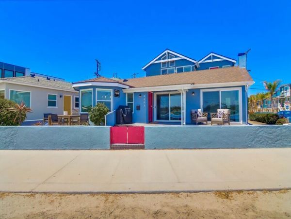 Mission Beach And Pacific Beach Home 998698