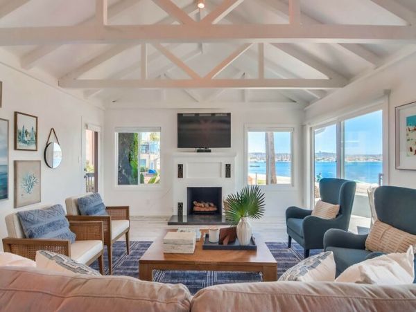 Mission Beach And Pacific Beach Home 998698