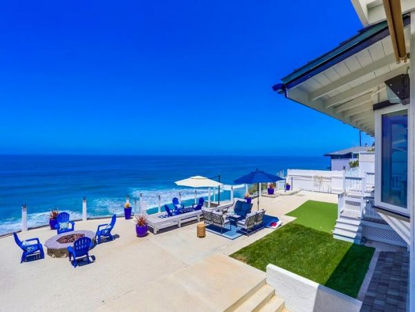 San Diego Beach Communities North Home 998699