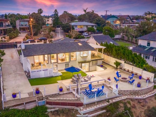San Diego Beach Communities North Home 998699