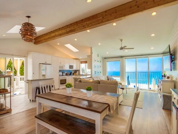 San Diego Beach Communities North Home 998699