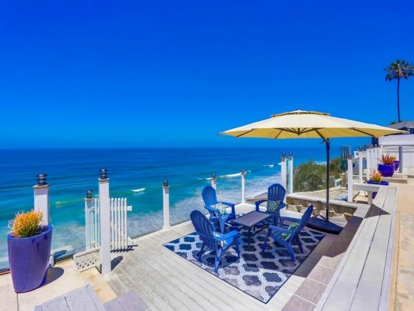 San Diego Beach Communities North Home 998699