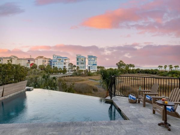 Pure Relaxation 10 Bedroom Luxury Home with Private Pool