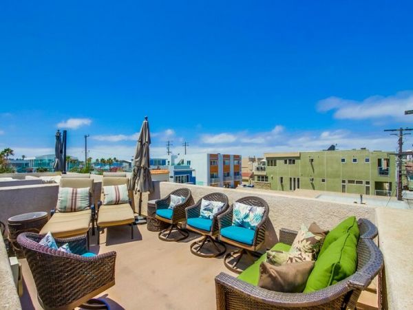 Mission Beach And Pacific Beach Home 998701