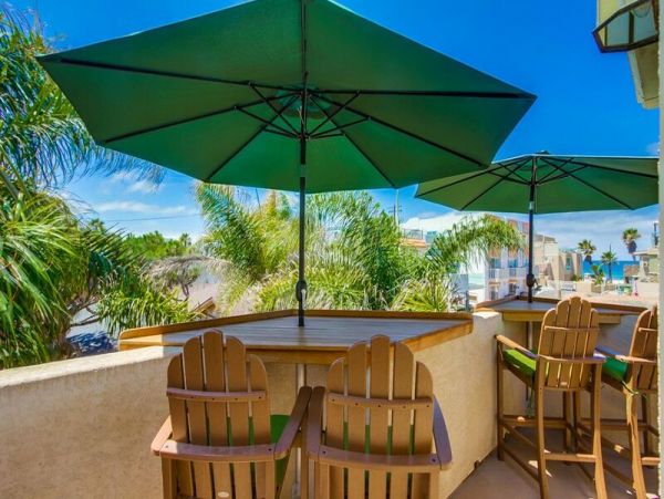 Mission Beach And Pacific Beach Home 998701