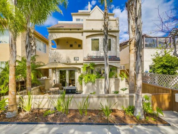 Mission Beach And Pacific Beach Home 998701