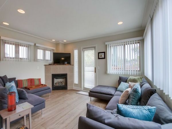 Mission Beach And Pacific Beach Home 998701