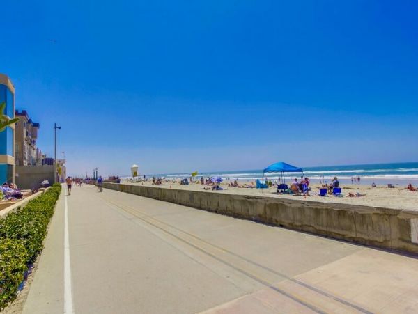 Mission Beach And Pacific Beach Home 998701