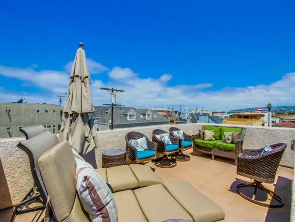 Mission Beach And Pacific Beach Home 998701