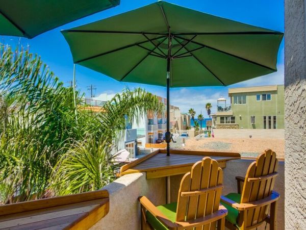 Mission Beach And Pacific Beach Home 998701