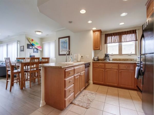 Mission Beach And Pacific Beach Home 998701