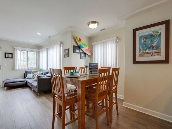 Mission Beach And Pacific Beach Home 998701