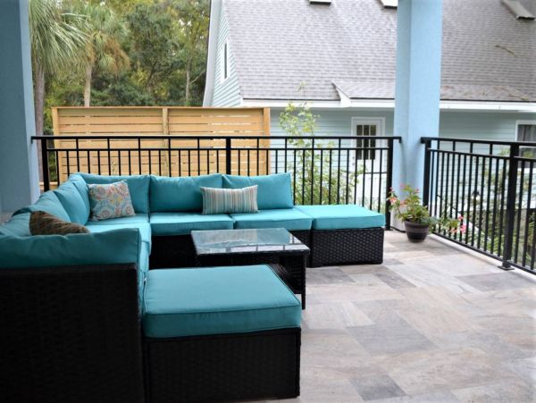 9 Bedroom Vacation Pool Home in Hilton Head Sleeps 22 Guests