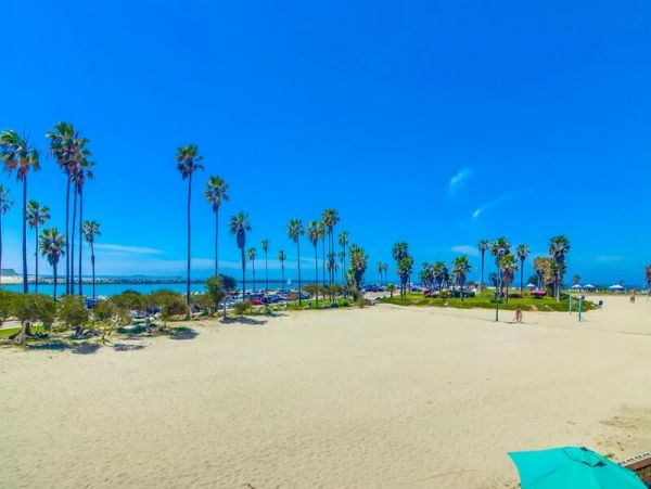 Mission Beach And Pacific Beach Condo 998703