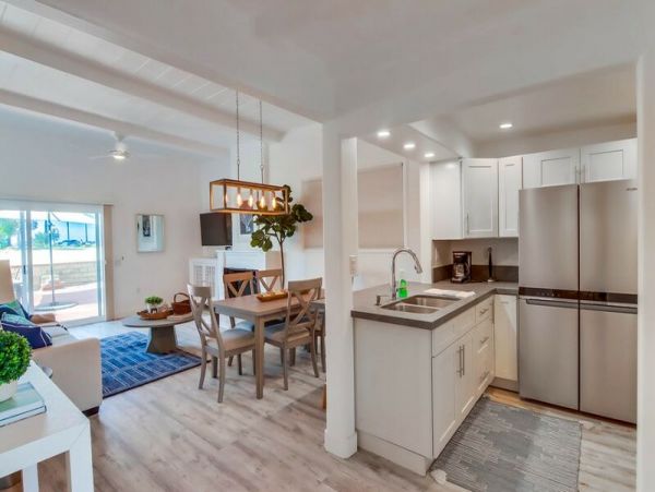Mission Beach And Pacific Beach Condo 998703