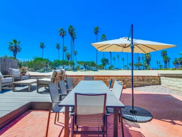 Mission Beach And Pacific Beach Condo 998703