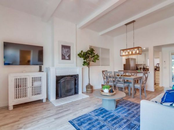 Mission Beach And Pacific Beach Condo 998703