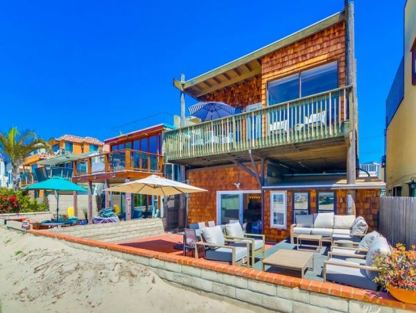 Mission Beach And Pacific Beach Condo 998705