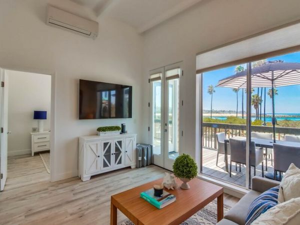 Mission Beach And Pacific Beach Condo 998705