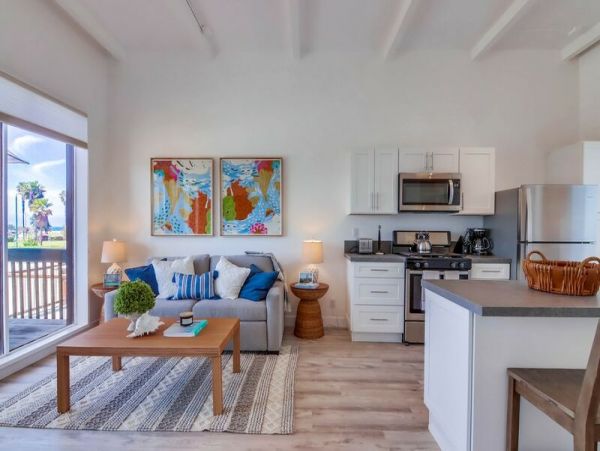 Mission Beach And Pacific Beach Condo 998705